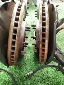 СТУПИЦА НА HONDA ACCORD CU2 K24A