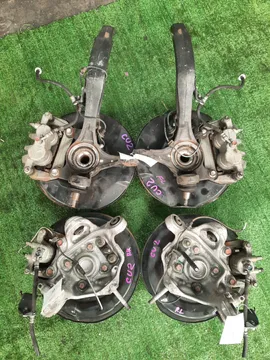 СТУПИЦА НА HONDA ACCORD CU2 K24A