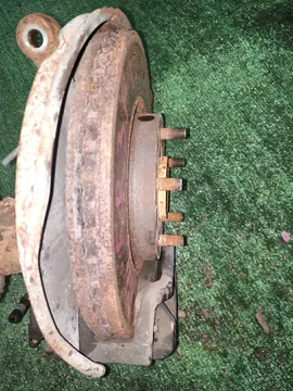 СТУПИЦА НА MAZDA CX-7 ER3P L3-VDT