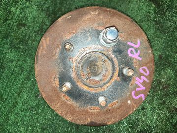 СТУПИЦА НА TOYOTA CAMRY SV40 4S-FE