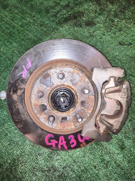 СТУПИЦА НА MITSUBISHI RVR GA3W 4B10