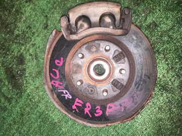 СТУПИЦА НА MAZDA CX-7 ER3P L3-VDT