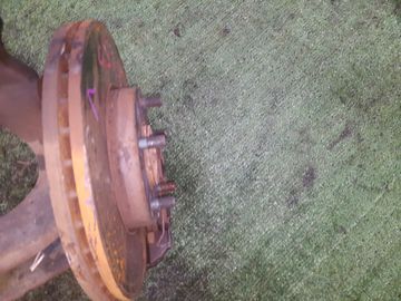 СТУПИЦА НА MAZDA AXELA BKEP LF-VE