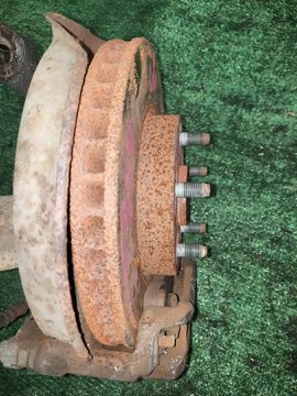 СТУПИЦА НА TOYOTA CORONA EXIV ST200 4S-FE