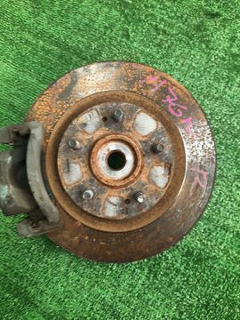 СТУПИЦА НА MITSUBISHI PAJERO IO H76W 4G93