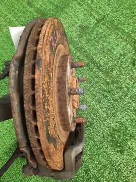 СТУПИЦА НА MITSUBISHI PAJERO IO H76W 4G93