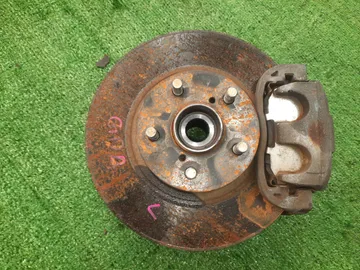 СТУПИЦА НА SUBARU IMPREZA WRX GDA EJ20T