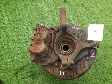 СТУПИЦА НА SUBARU IMPREZA WRX GDA EJ20T