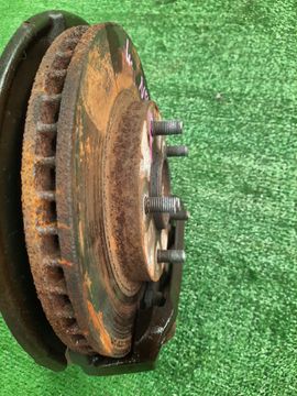 СТУПИЦА НА MITSUBISHI CHARIOT GRANDIS N84W 4G64