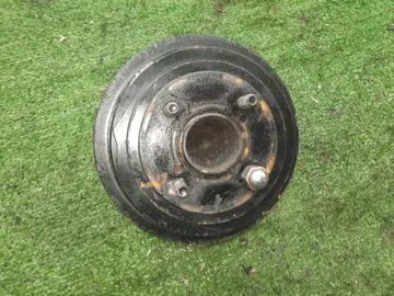 СТУПИЦА НА HONDA N-BOX JF3 S07B