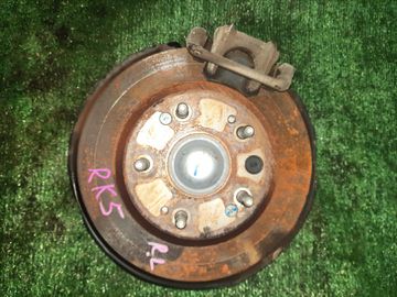 СТУПИЦА НА HONDA STEPWGN RK5 R20A