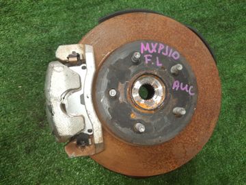 СТУПИЦА НА TOYOTA YARIS CROSS MXPJ10 M15A-FXE