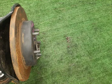 СТУПИЦА НА TOYOTA PRIUS MXWH60 M20A-FXS