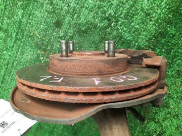 СТУПИЦА НА HONDA FIT GD1 L13A