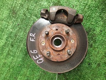 СТУПИЦА НА HONDA FIT GE6 L13A