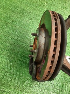 СТУПИЦА НА MITSUBISHI GRANDIS NA4W 4G69