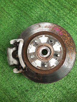 СТУПИЦА НА MITSUBISHI PAJERO IO H77W 4G94