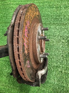 СТУПИЦА НА MITSUBISHI PAJERO IO H77W 4G94