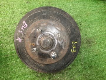 СТУПИЦА НА HONDA CIVIC EU3 D17A