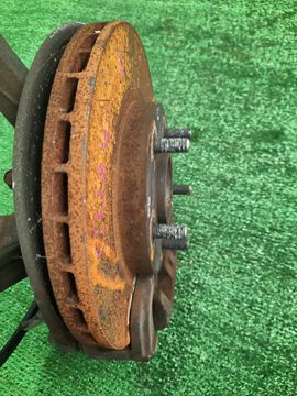 СТУПИЦА НА MITSUBISHI AIRTREK CU2W 4G63T