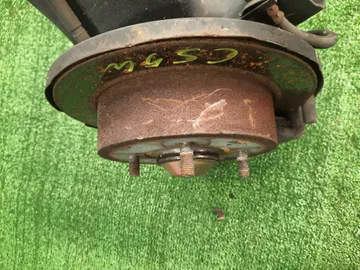 СТУПИЦА НА MITSUBISHI LANCER CEDIA CS5W 4G93T