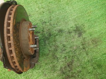 СТУПИЦА НА HONDA ACCORD CL7 K20A