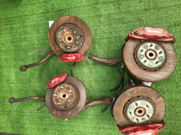 СТУПИЦА НА MITSUBISHI LEGNUM EC5W 6A13TT