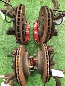 СТУПИЦА НА MITSUBISHI LEGNUM EC5W 6A13TT