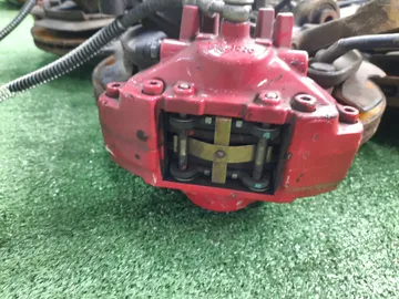 СТУПИЦА НА MITSUBISHI LEGNUM EC5W 6A13TT