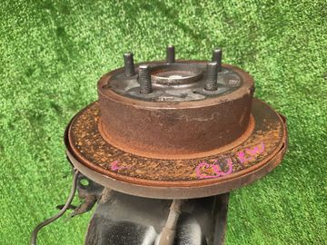 СТУПИЦА НА MITSUBISHI AIRTREK CU2W 4G63T