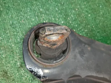 СТУПИЦА НА MAZDA ATENZA GH5FW L5-VE