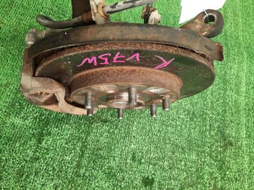 СТУПИЦА НА MITSUBISHI PAJERO V75W 6G74