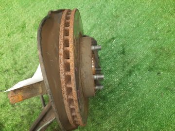 СТУПИЦА НА HONDA ACCORD CL7 K20A