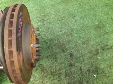 СТУПИЦА НА MITSUBISHI RVR GA3W 4B10