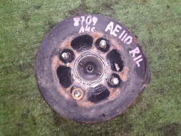 СТУПИЦА НА TOYOTA COROLLA AE110 5A-FE