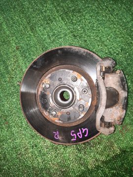 СТУПИЦА НА HONDA FIT GP5 LEB