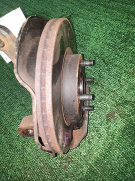 СТУПИЦА НА HONDA FIT GP5 LEB