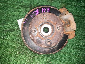 СТУПИЦА НА NISSAN MARCH K11 CG10DE