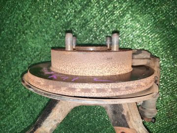 СТУПИЦА НА NISSAN MARCH K11 CG10DE