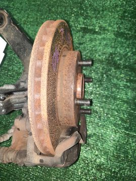 СТУПИЦА НА NISSAN AD Y11 QG15DE