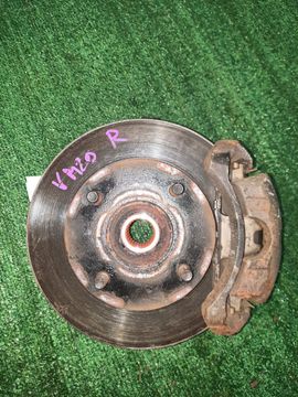 СТУПИЦА НА NISSAN WINGROAD Y11 QG18DE