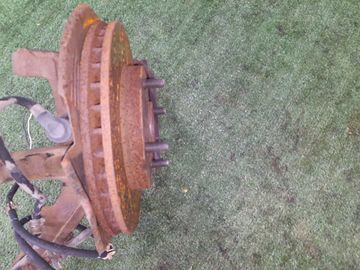 СТУПИЦА НА MITSUBISHI GALANT EA1A 4G93