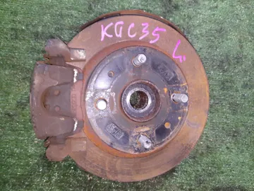 СТУПИЦА НА TOYOTA PASSO KGC35 1KR-FE