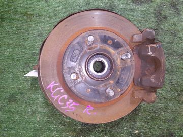 СТУПИЦА НА TOYOTA PASSO KGC35 1KR-FE