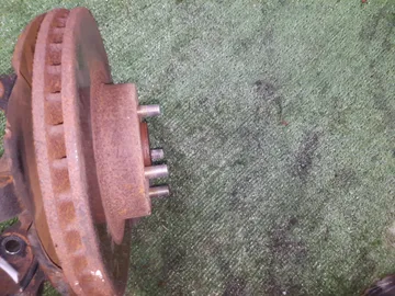 СТУПИЦА НА SUBARU FORESTER SF5 EJ20T