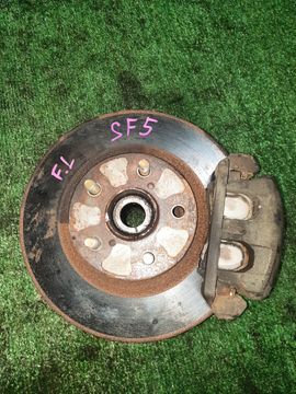 СТУПИЦА НА SUBARU FORESTER SF5 EJ20T