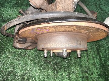 СТУПИЦА НА HONDA INSPIRE UC1 J30A