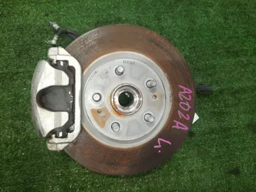 СТУПИЦА НА TOYOTA RAIZE A202A WA-VEX