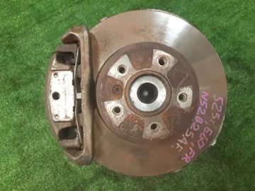 СТУПИЦА НА BMW 525I E60 N52B25AF