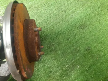 СТУПИЦА НА NISSAN BLUEBIRD HU14 SR20DE